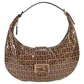 Fendi-Fendi Zucchino-Marron