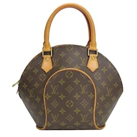 Louis Vuitton-Louis Vuitton Handbag Ellipse PM M51127-Brown