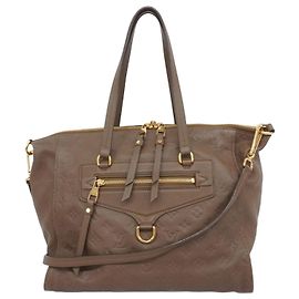 Louis Vuitton Lumineuse Marron