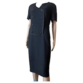 Chanel-Dresses-Black