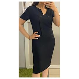 Chanel-Dresses-Black