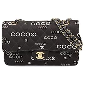 Chanel-Chanel Intemporel-Noir