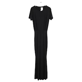 Norma Kamali-Black dress-Black