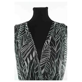 Autre Marque-Silk dress-Silvery