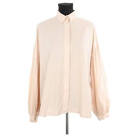 Forte Forte Camicia in cotone rosa Rosa