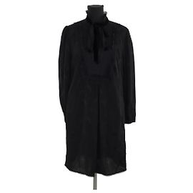 Coach Vestido preto Preto