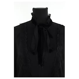 Coach-Black dress-Black