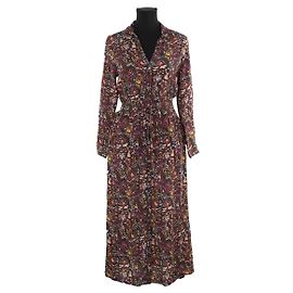 Vanessa Bruno Robe multicolore Multicolore