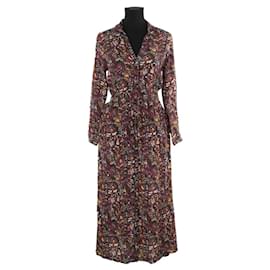 Vanessa Bruno-Multicolored dress-Multiple colors