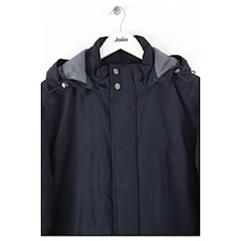 Autre Marque-Blue coat-Blue