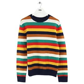 The Kooples Multicolored wool sweater Multiple colors