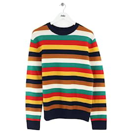 The Kooples Pull en laine multicolore Multicolore