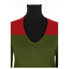 Isabel Marant Etoile-Cotton sweater-Red