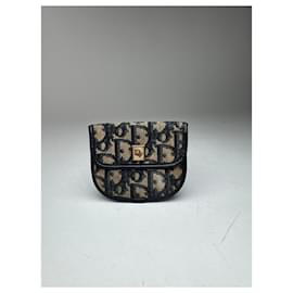 Dior-DIOR Purses, wallets & cases T.  Leather-Beige