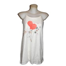Chloé vestido Multicor