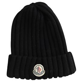 Moncler Cappello di lana Nero