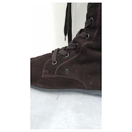 Tod's-Boots-Brown