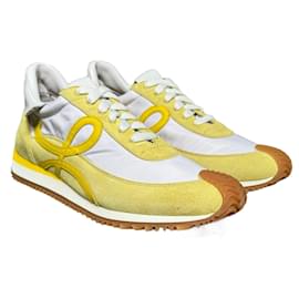 Baskets Loewe Flow Runner Multicolore