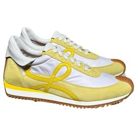 Baskets Loewe Flow Runner Multicolore