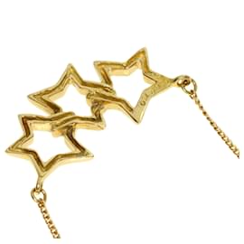 Tiffany & Co-Tiffany Triple Star Necklace in 18K Yellow Gold-Golden
