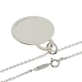 Tiffany & Co-Tiffany Return to Star Necklace-Silvery
