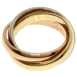 Pingente Trinity Cartier em ouro 18K Outro