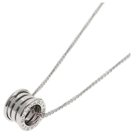 Bulgari-Bvlgari B-zero1 Necklace in 18K White Gold-Other