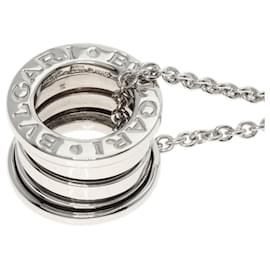Bulgari-Bvlgari B-zero1 Necklace in 18K White Gold-Other