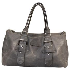 Longchamp Bolsas Cinza