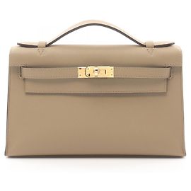 Hermès Kelly Beige