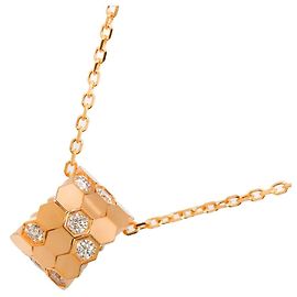 Collana di diamanti BEE MY LOVE di Chaumet D'oro
