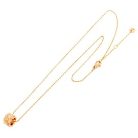 Chaumet-Chaumet BEE MY LOVE Diamond Necklace-Golden