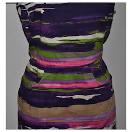 Oscar de la Renta-dress-Multiple colors