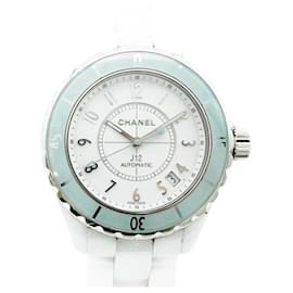Chanel-Chanel J12 H4465 White Dial Watch for Men-Other