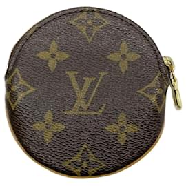 Louis Vuitton-Louis Vuitton Monogram Coin Purse-Monogram