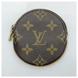 Louis Vuitton-Louis Vuitton Monogram Coin Purse-Monogram