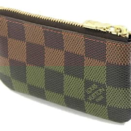 Louis Vuitton-Louis Vuitton Damier Coin Purse-Damier ebene