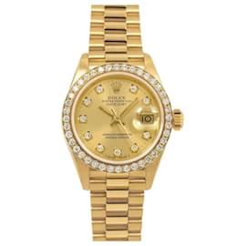 Rolex-Rolex Datejust 69138G Ladies Watch-Other