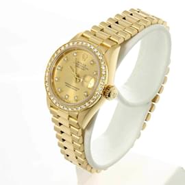 Rolex-Rolex Datejust 69138G Ladies Watch-Other