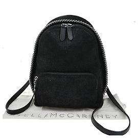 Stella Mc Cartney Stella McCartney Falabella Black