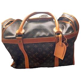 Louis Vuitton-Animal bags-Brown