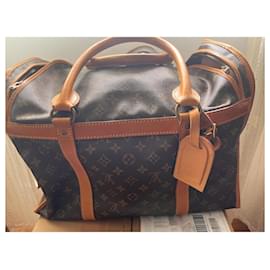 Louis Vuitton-Animal bags-Brown