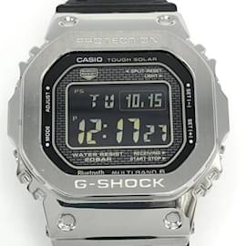 Autre Marque-Casio G-Shock GMW-B5000 Wristwatch-Black,Silvery