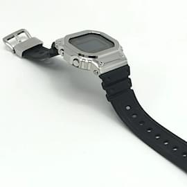 Autre Marque-Casio G-Shock GMW-B5000 Wristwatch-Black,Silvery