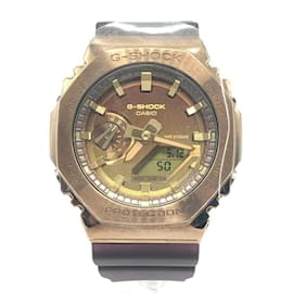 Autre Marque-Casio G-Shock GM-2100CL-5AJF Wristwatch-Other