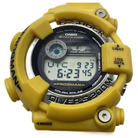 Autre Marque-Casio G-Shock FROGMAN GF-8250-9JF Wristwatch-Yellow