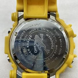 Autre Marque-Casio G-Shock FROGMAN GF-8250-9JF Wristwatch-Yellow