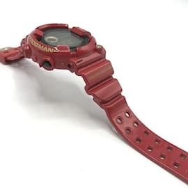 Autre Marque-Casio G-Shock Frogman GF-8230A Wristwatch-Red