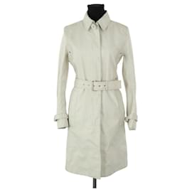 Prada Gray trench coat Grey