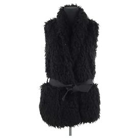 Zadig & Voltaire Black coat Black